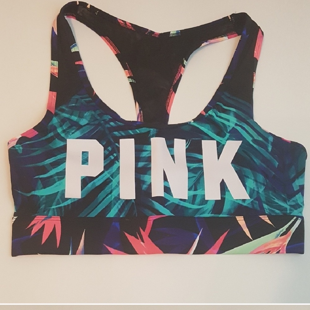 Victoria's Secret Pink Sport Bra